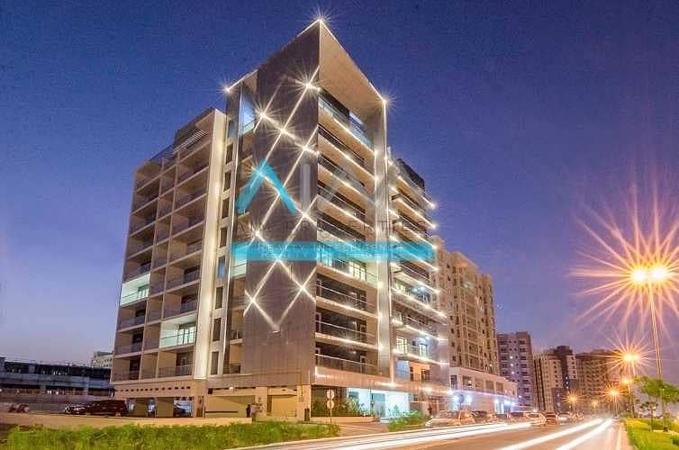 54 specious  fully furnished studio for rent in Arjan q point with 45 days free