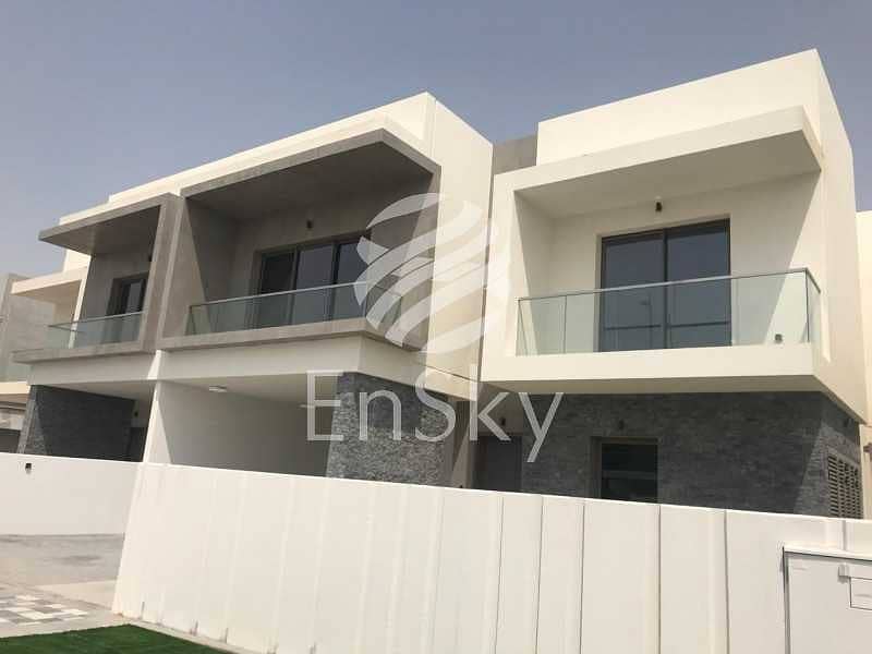 Brand New Villa with Nice View and Prime location