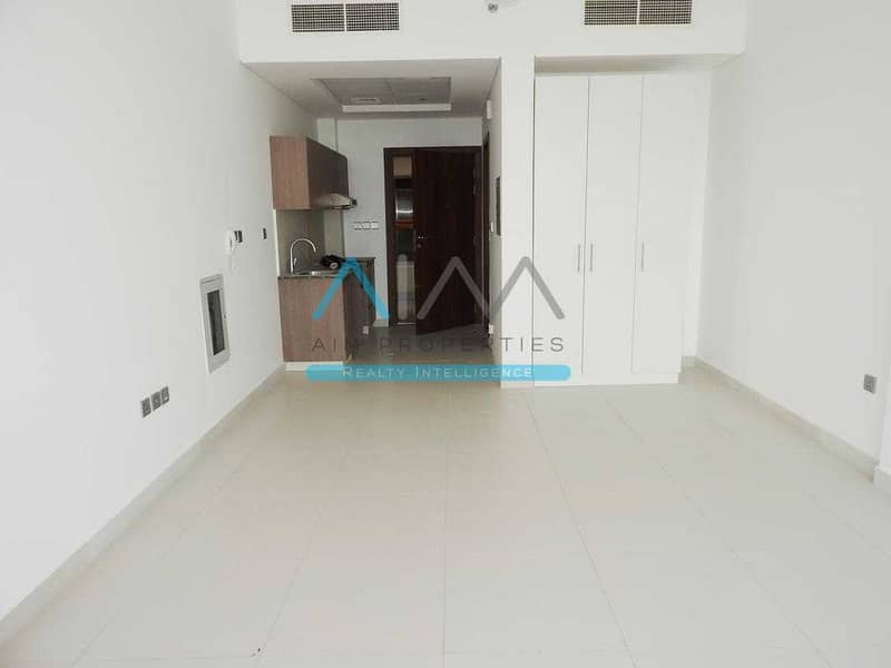 Brand New Huge And Bright Studio With 2 MONTHS FREE In Brand New Building