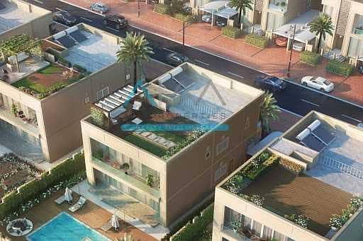 2 0 Down Payment No DLD - 5 Bed Rooms | Only For Emirati