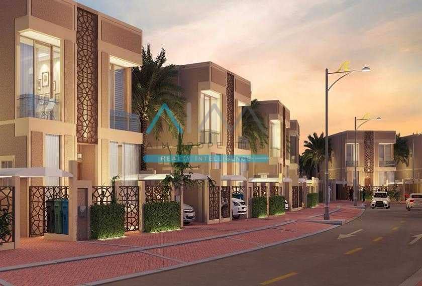 6 0 Down Payment No DLD - 5 Bed Rooms | Only For Emirati