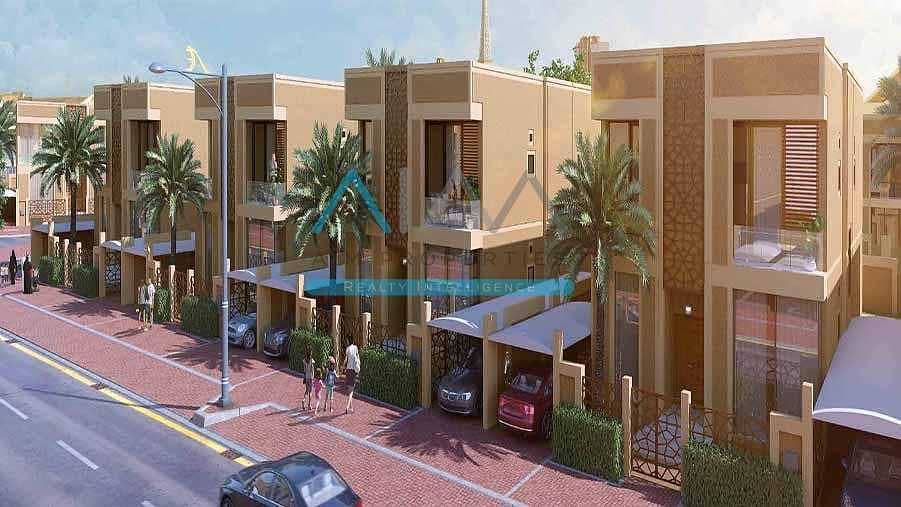 7 0 Down Payment No DLD - 5 Bed Rooms | Only For Emirati