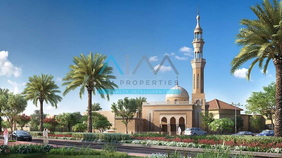 11 0 Down Payment No DLD - 5 Bed Rooms | Only For Emirati