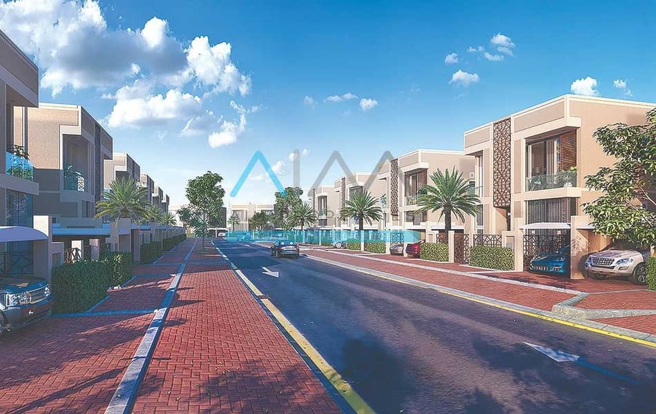 15 0 Down Payment No DLD - 5 Bed Rooms | Only For Emirati