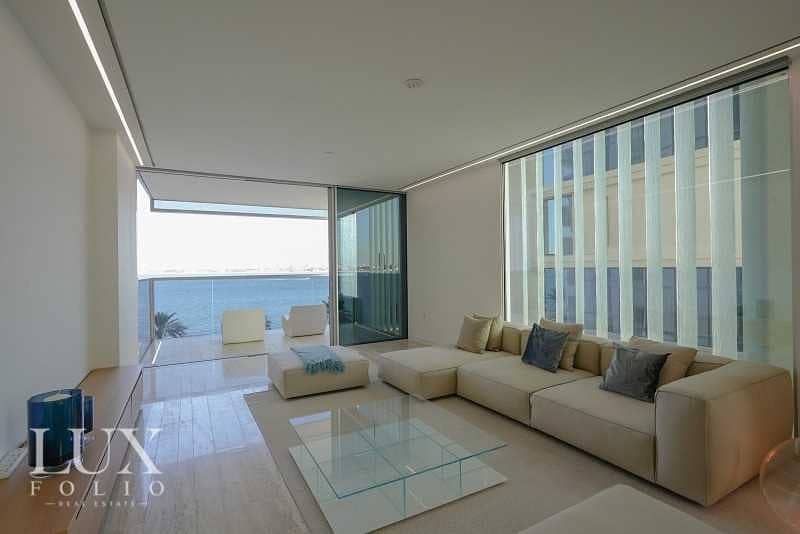 2 Luxury Furnished|Full Sea View| European designer