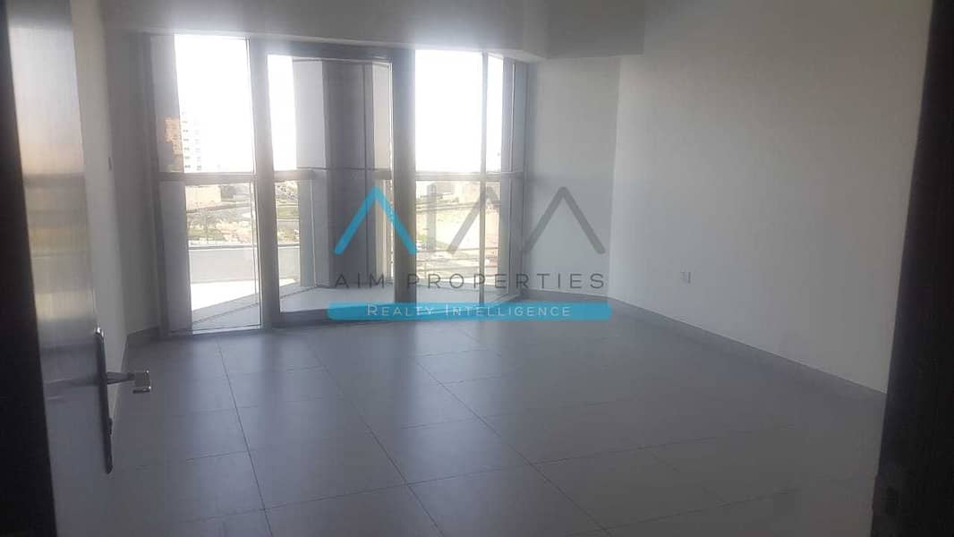 7 brand new  very Spacious Amazing unit in Tower with terrace 35k only
