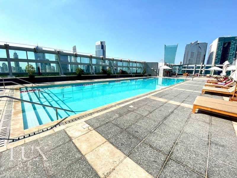 Jumeirah Living |Exquisite Fully Furnished Duplex