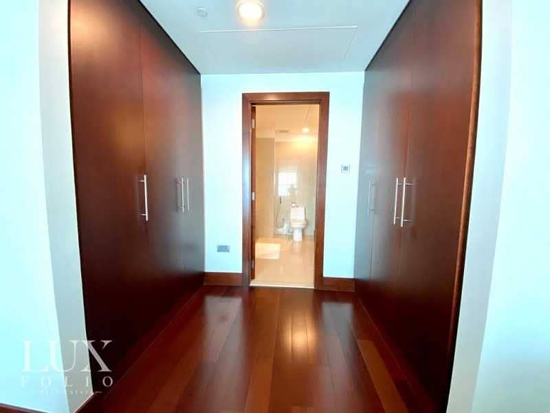 11 Jumeirah Living |Exquisite Fully Furnished Duplex