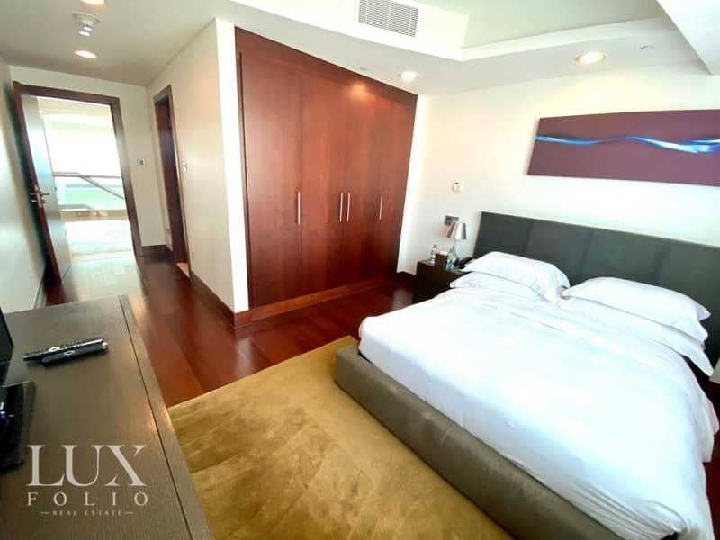 18 Jumeirah Living |Exquisite Fully Furnished Duplex