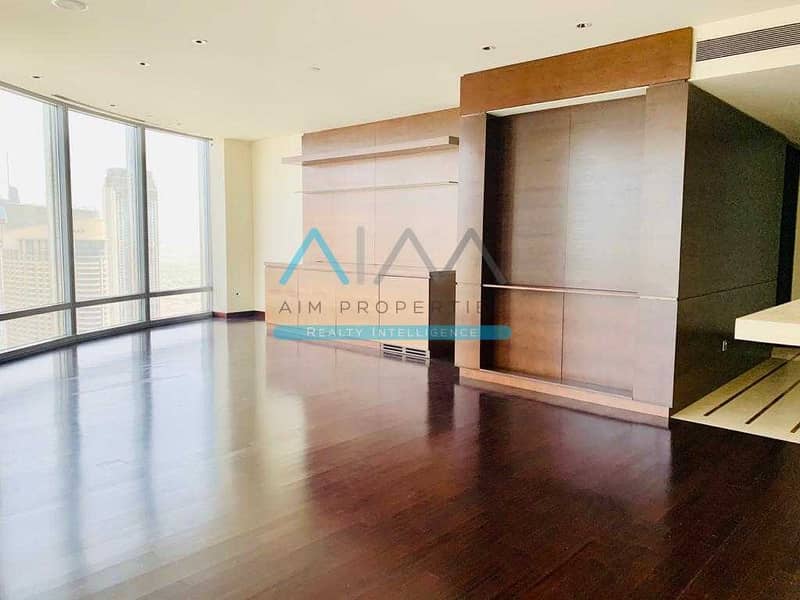 2 UNIQUE SPACIOUS 2 BR IN BURJ KHALIFA-DOWNTOWN