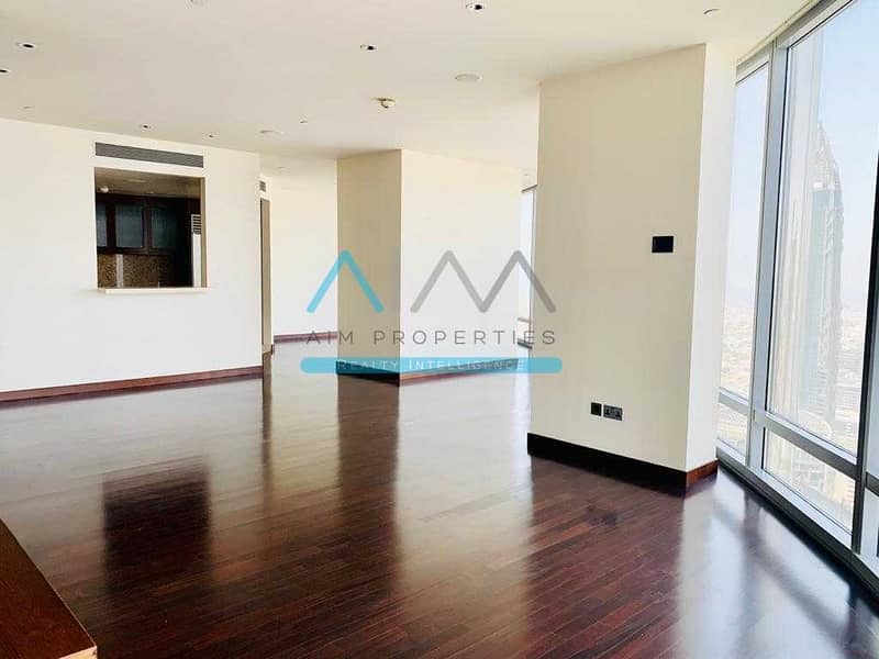 3 UNIQUE SPACIOUS 2 BR IN BURJ KHALIFA-DOWNTOWN