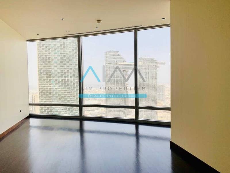 5 UNIQUE SPACIOUS 2 BR IN BURJ KHALIFA-DOWNTOWN