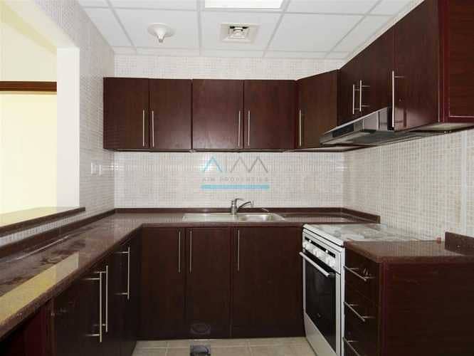 5 Upgraded | Fully Furnished / Unfurnished Canal View 2 bedroom for rent | Dubai