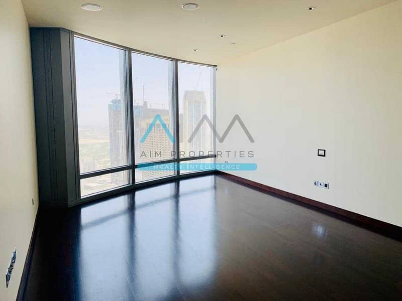 8 UNIQUE SPACIOUS 2 BR IN BURJ KHALIFA-DOWNTOWN