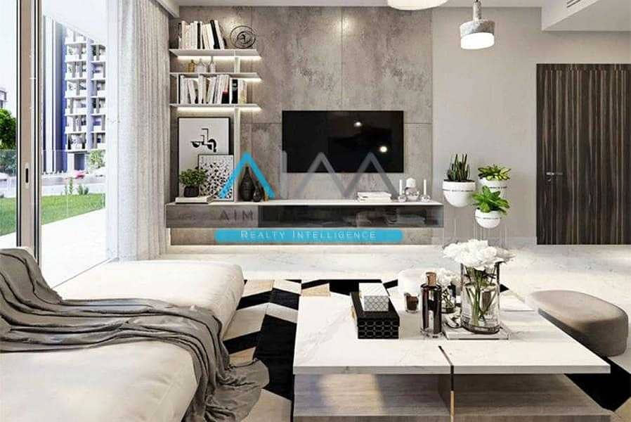 5 Meydan City || 3 Bed Room Town House - Booking By Paying 10% - Handover Q4 2021