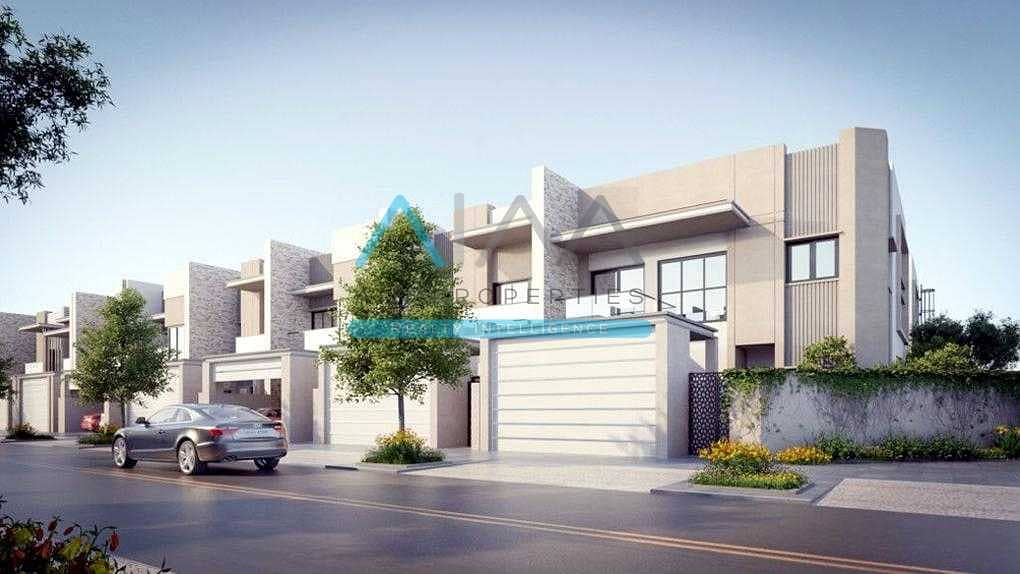 4 MAG Meydan City | 3 Bed Room Town House | Handover Q4 2021