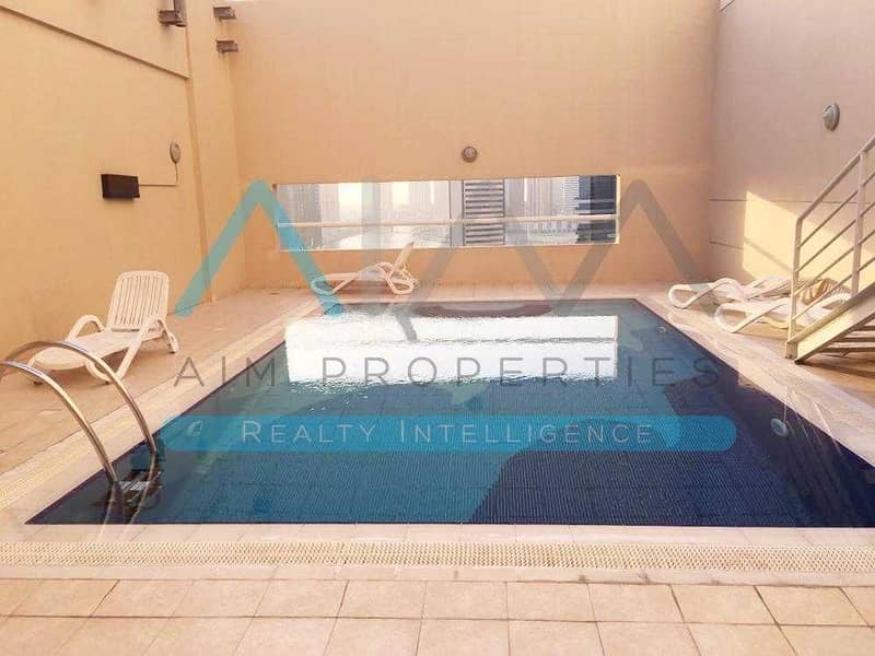 8 Rented 1 bedroom for Sale in Mayfair Residency - Business Bay