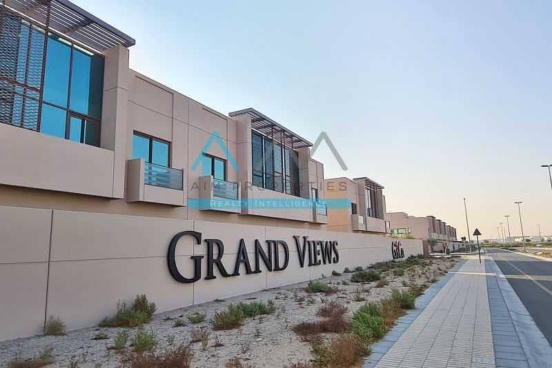 Premium 4B Villa | End unit with a Garden | Contemporary Style | Millennium Estates Premium 4B Villa | End unit with a Garden | Contemporary Style | Millennium Estates