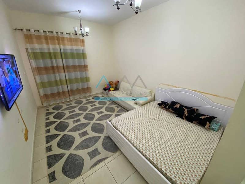 Fully Furnished_1Bedroom_Near To Mosque_Only@35K