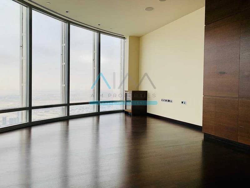 4 FOUNTAIN VIEW 2 BR+MAID IN BURJ KHALIFA