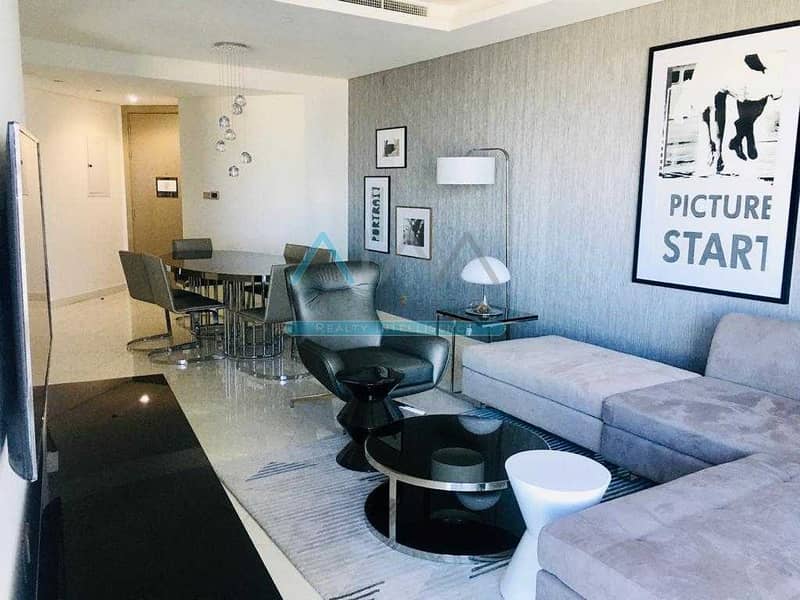 3 HOLLYWOOD STYLE LIVING 3BR IN DAMAC PARAMOUNT-BB