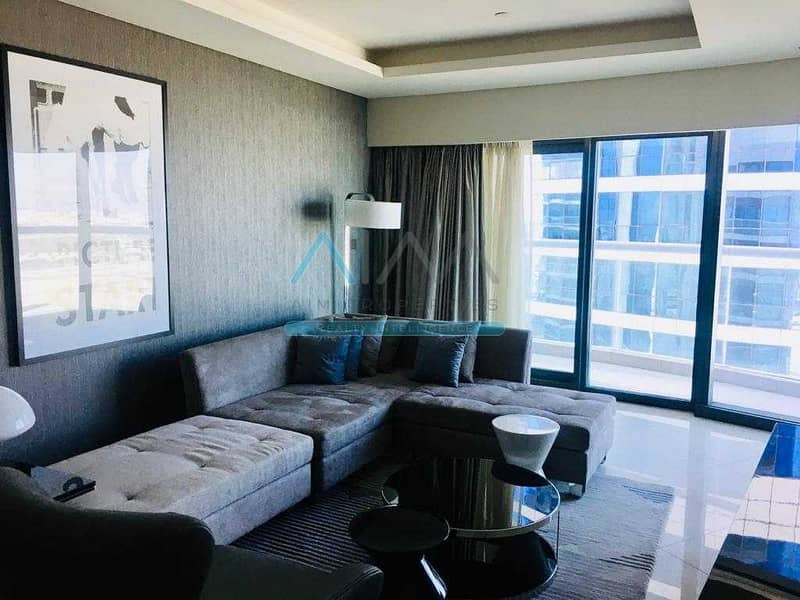 4 LIVE IN LUXURY 3BR IN DAMAC PARAMOUNT-DOWNTOWN