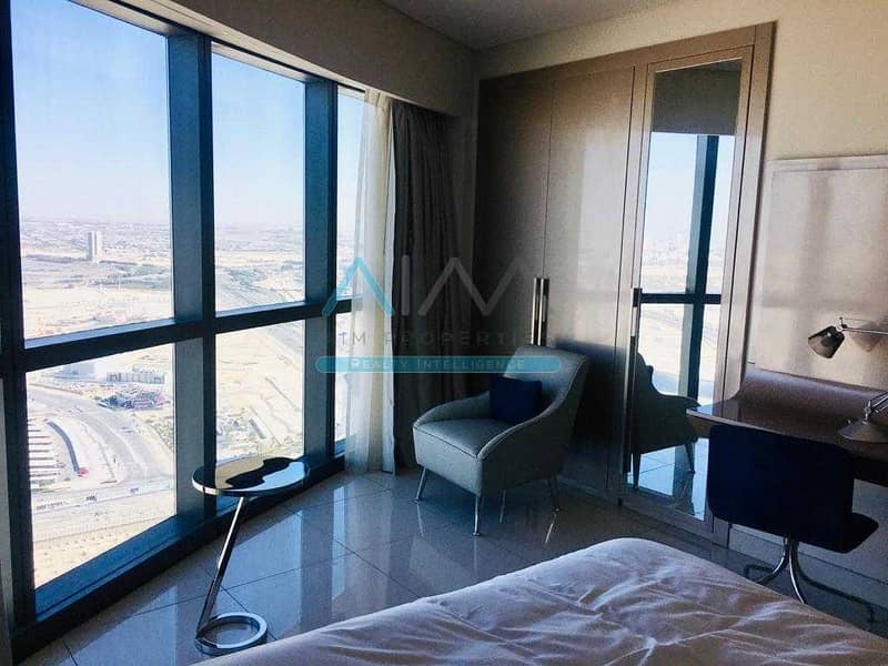 10 LIVE IN LUXURY 3BR IN DAMAC PARAMOUNT-DOWNTOWN