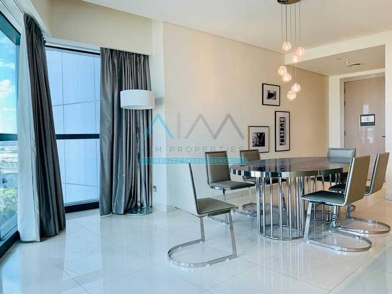 2 BRAND NEW FURNISHED 2BR IN DAMAC PARAMOUNT