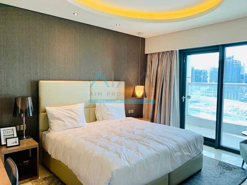 5 BRAND NEW FURNISHED 2BR IN DAMAC PARAMOUNT