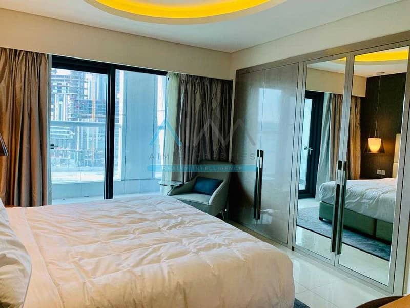 7 BRAND NEW FURNISHED 2BR IN DAMAC PARAMOUNT