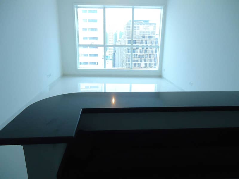 2 Huge 1BHK in the Heart of town with Facilities and Parking