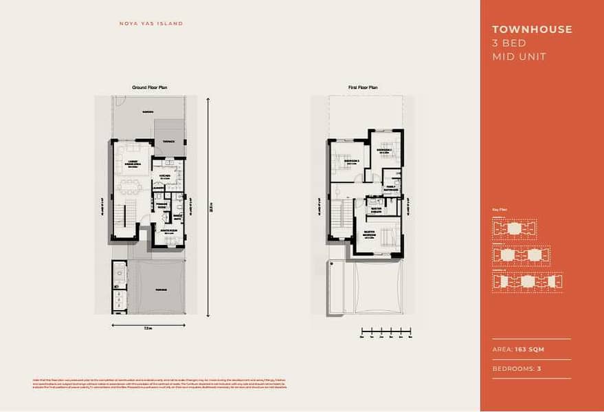3 No Commission|ADM Fee Waived|Brand New Launch in Yas