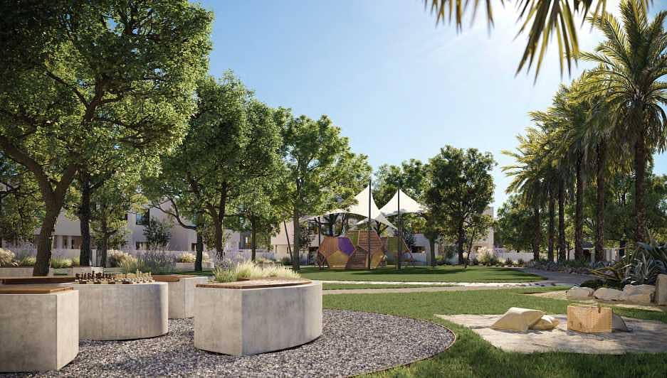 10 No Commission|ADM Fee Waived|Brand New Launch in Yas