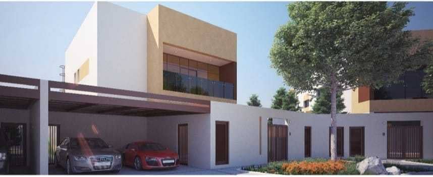 2 No Commission !  Brand New 3 Bedroom villa with Payment Plan !