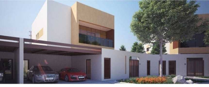 3 No Commission !  Brand New 3 Bedroom villa with Payment Plan !