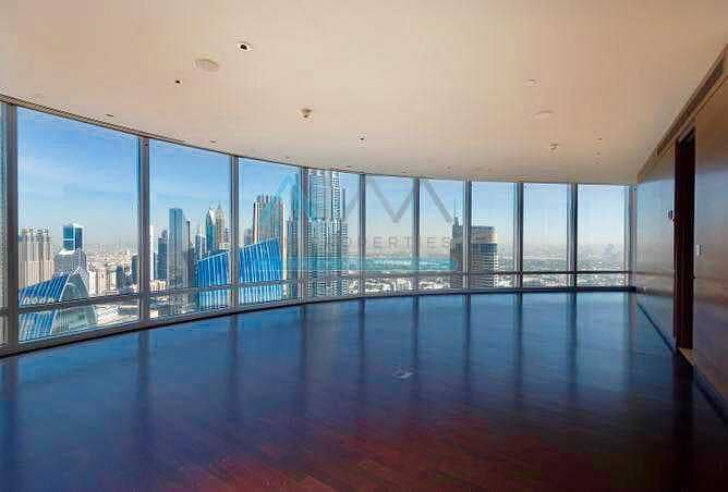 2 LOWEST PRICED 3 BR MAID IN BURJ KHALIFA