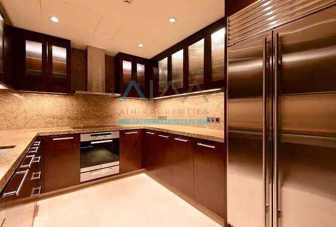 3 LOWEST PRICED 3 BR MAID IN BURJ KHALIFA