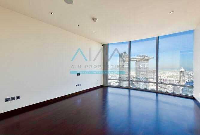 4 LOWEST PRICED 3 BR MAID IN BURJ KHALIFA