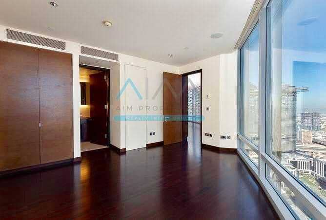 5 LOWEST PRICED 3 BR MAID IN BURJ KHALIFA