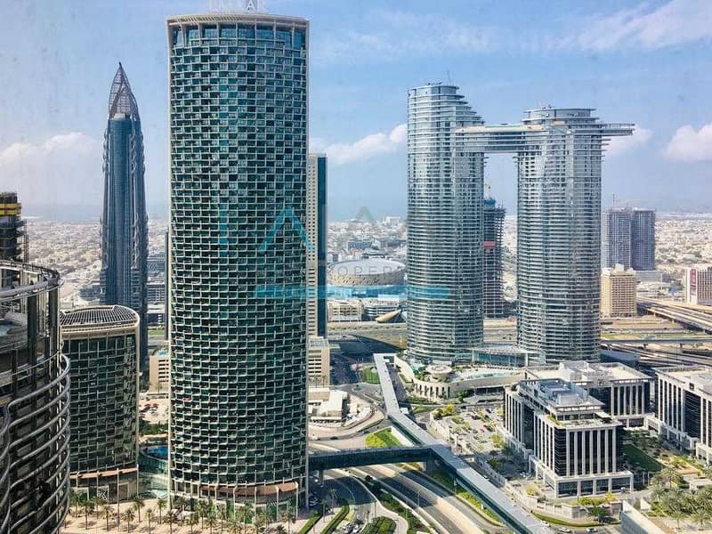 10 LOWEST PRICED 3 BR MAID IN BURJ KHALIFA