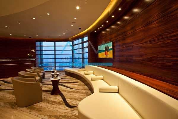 13 LOWEST PRICED 3 BR MAID IN BURJ KHALIFA