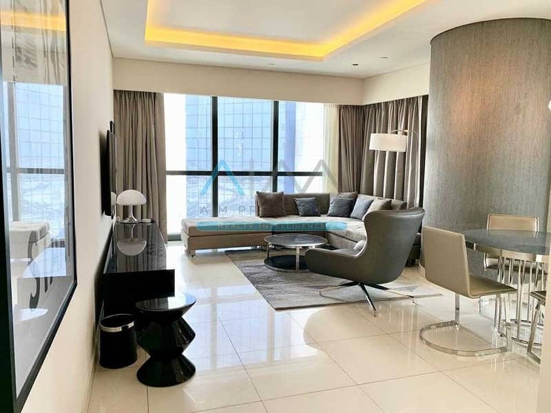 FULLY FURNISHED 2BR DAMAC PARAMOUNT-BUSINESS BAY