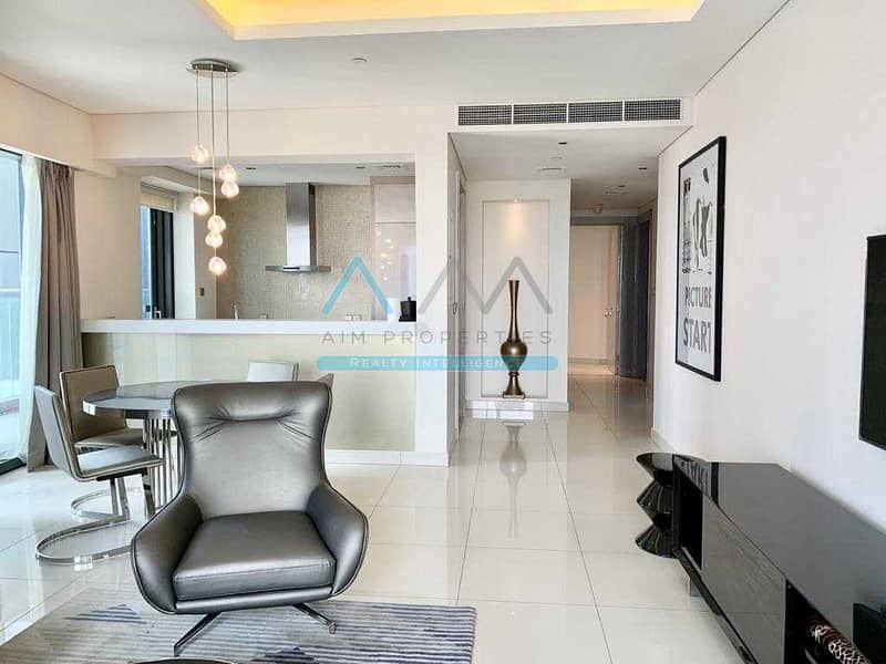3 FULLY FURNISHED 2BR DAMAC PARAMOUNT-BUSINESS BAY