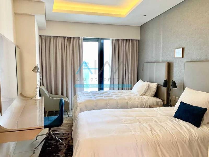 6 FULLY FURNISHED 2BR DAMAC PARAMOUNT-BUSINESS BAY