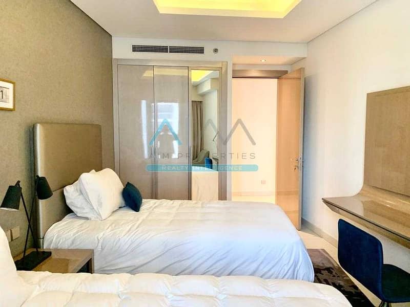 7 FULLY FURNISHED 2BR DAMAC PARAMOUNT-BUSINESS BAY