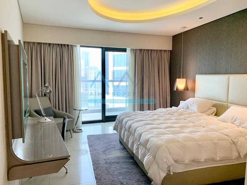 9 FULLY FURNISHED 2BR DAMAC PARAMOUNT-BUSINESS BAY