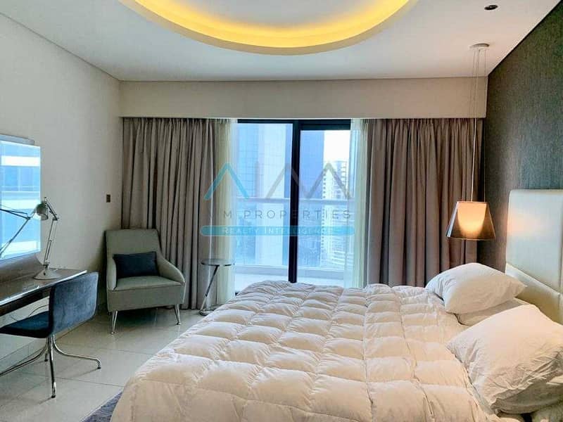 10 FULLY FURNISHED 2BR DAMAC PARAMOUNT-BUSINESS BAY