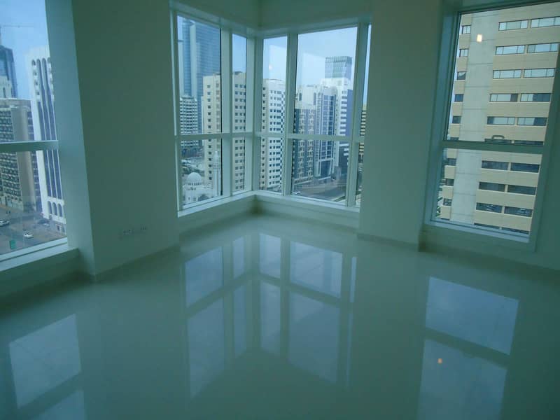 11 Huge 2 M/BR With Maids + Parking Near WTC corniche