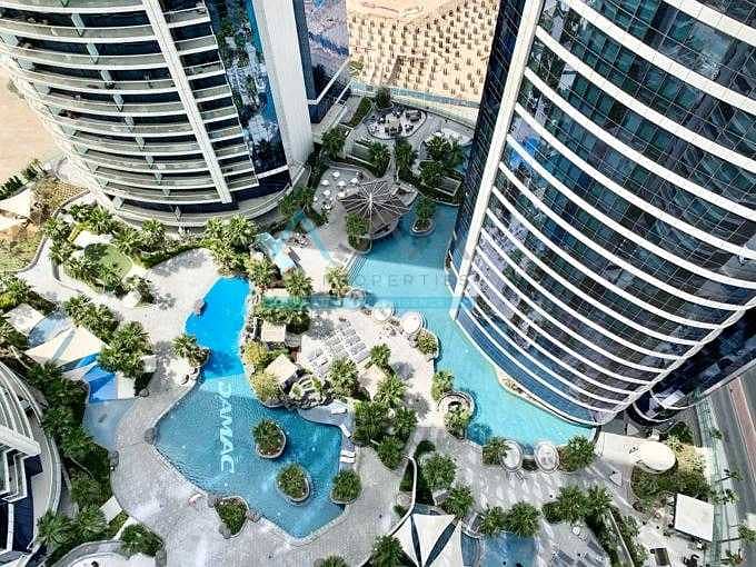 15 FULLY FURNISHED 2BR DAMAC PARAMOUNT-BUSINESS BAY