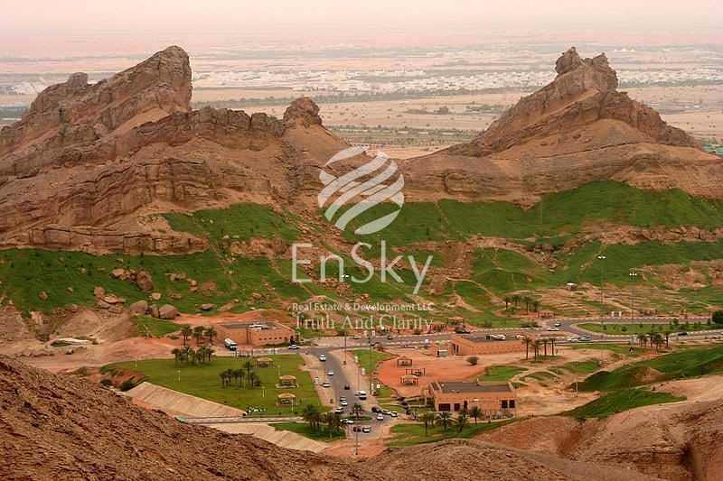 5 Amazing Land Plot for Sale in Al Ain